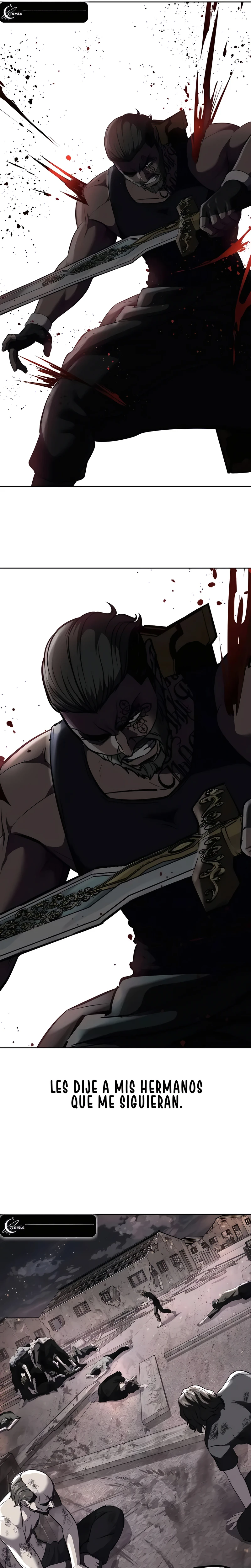 Ecos de los Muertos Capitulo 219 página 55