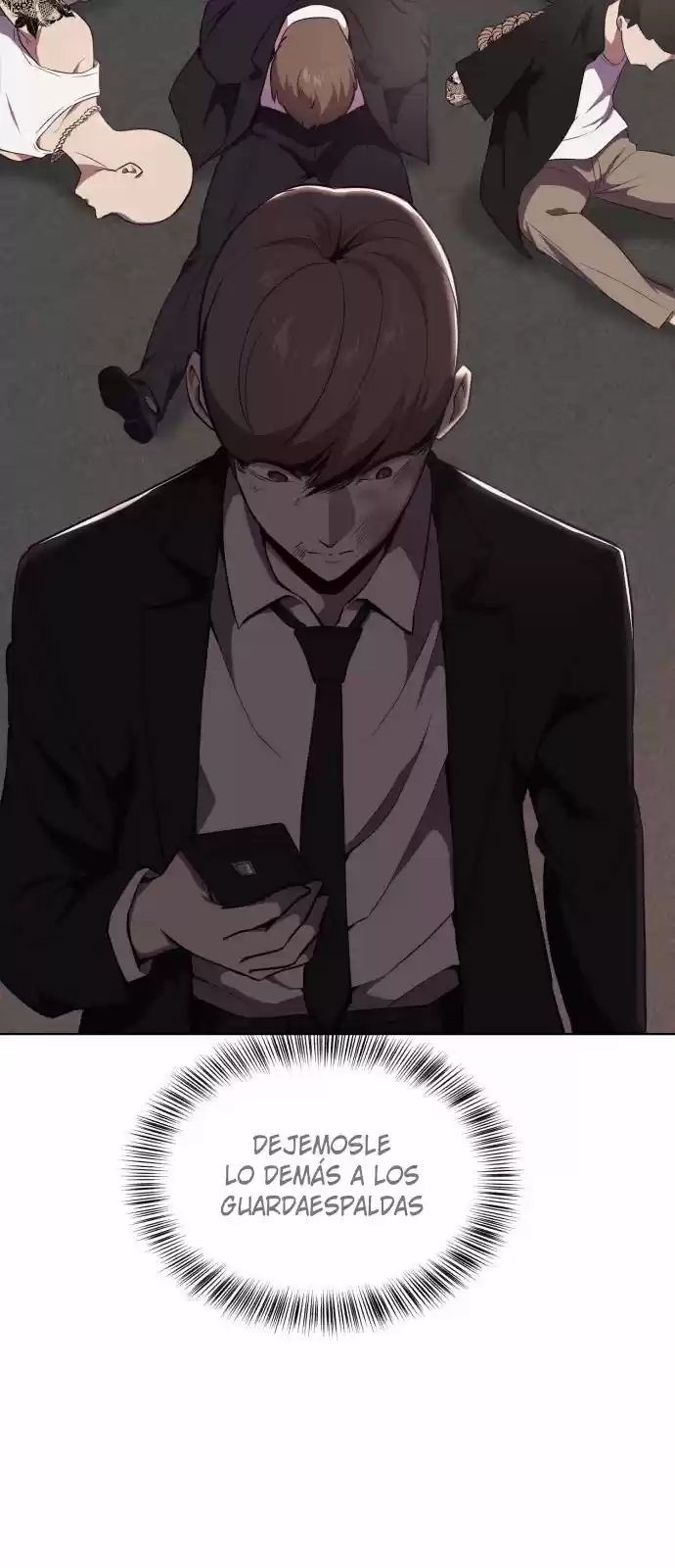 Ecos de los Muertos Capitulo 22 página 17