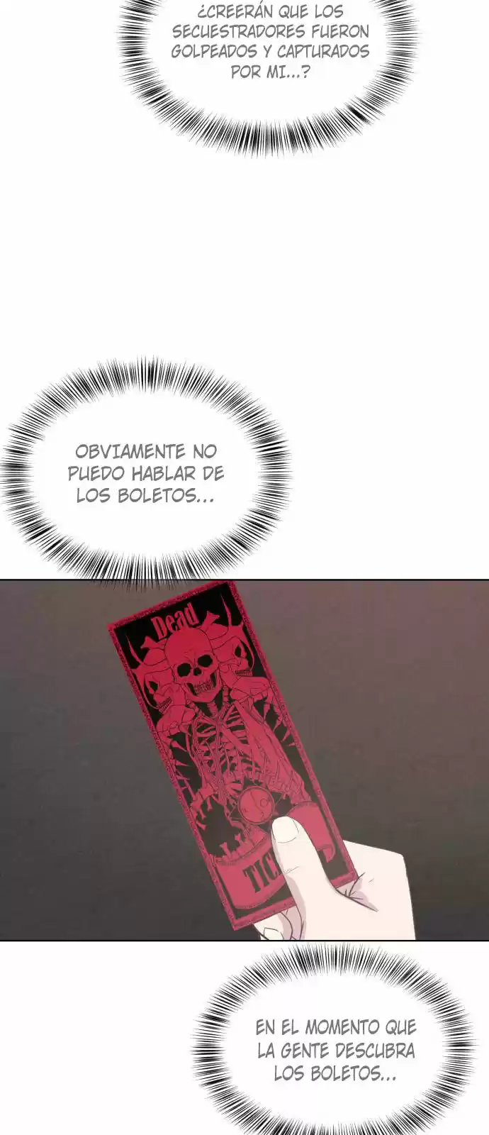 Ecos de los Muertos Capitulo 22 página 19