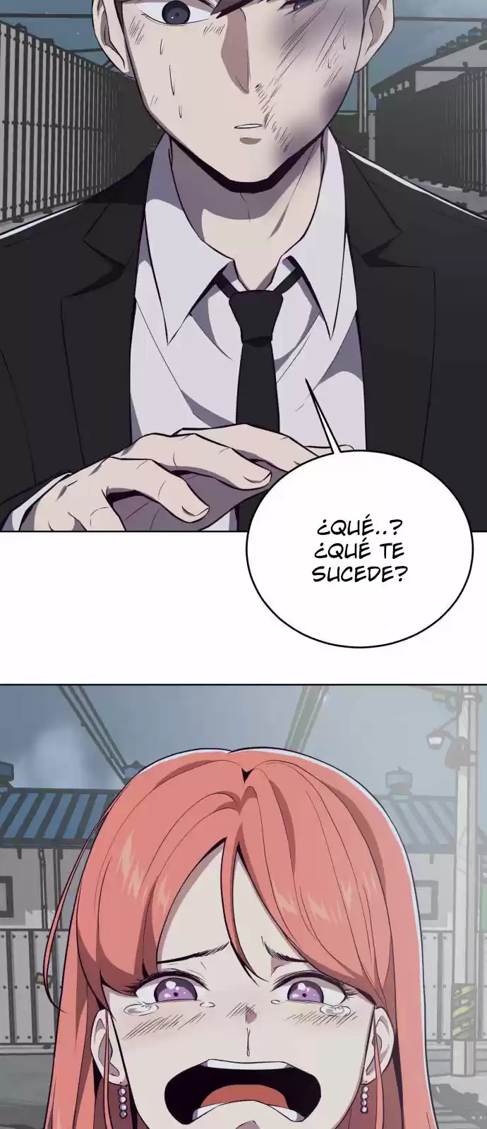 Ecos de los Muertos Capitulo 22 página 55