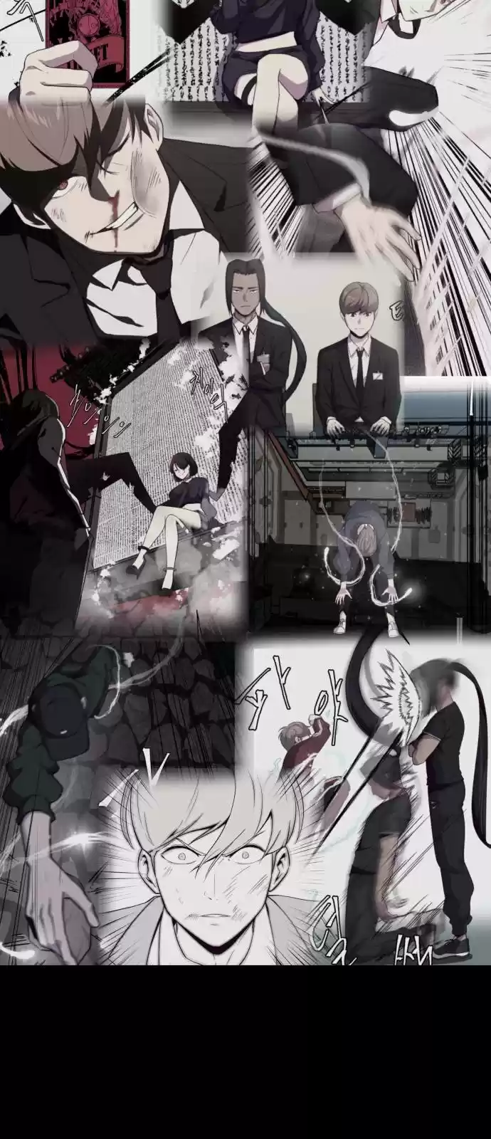 Ecos de los Muertos Capitulo 22 página 70