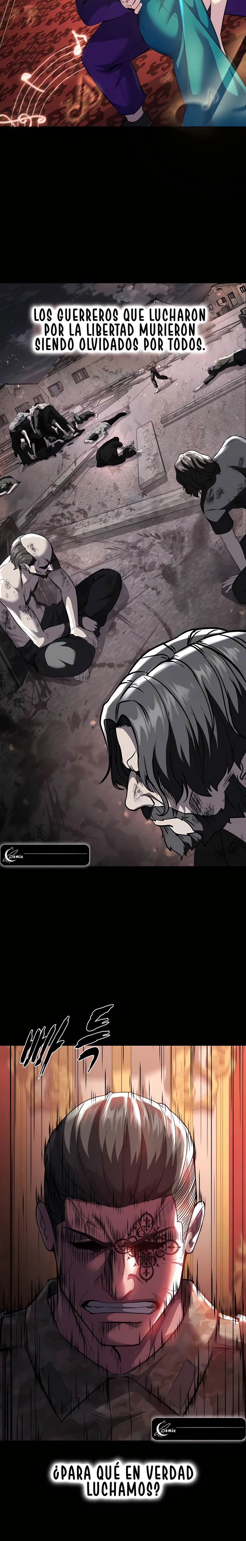 Ecos de los Muertos Capitulo 220 página 10
