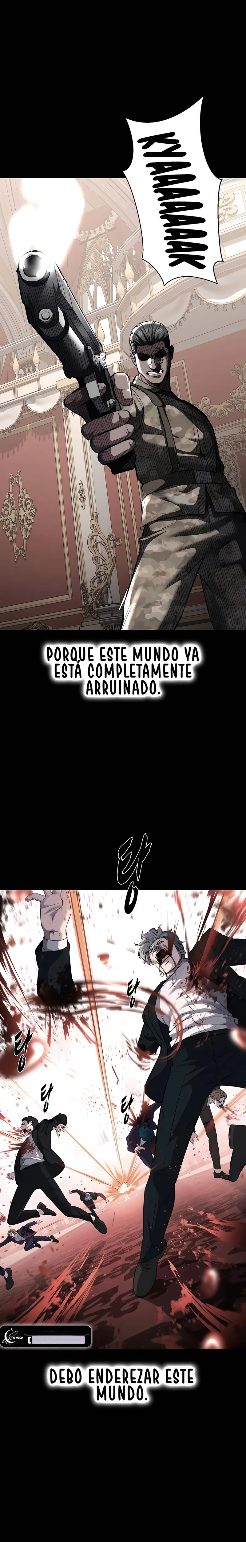 Ecos de los Muertos Capitulo 220 página 12