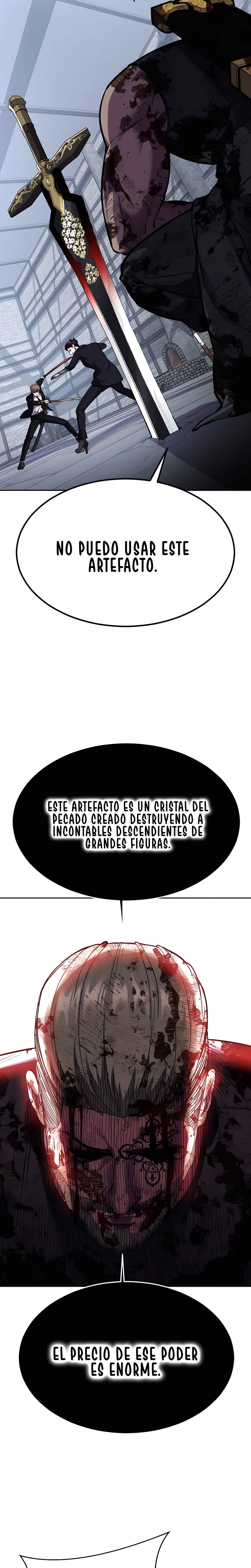 Ecos de los Muertos Capitulo 220 página 22