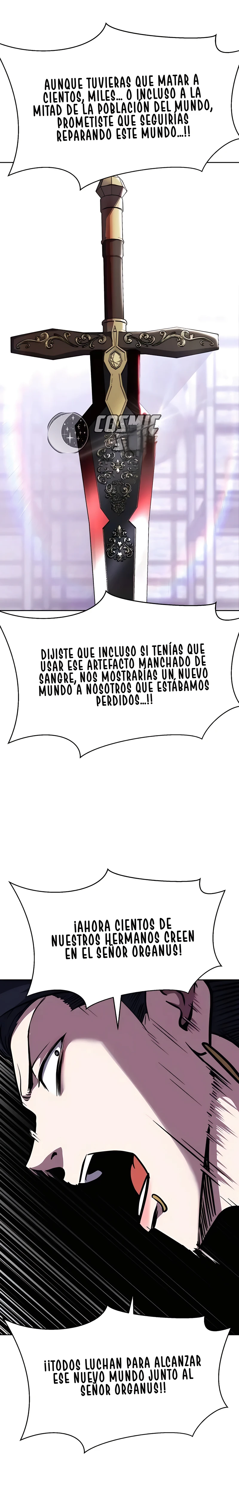 Ecos de los Muertos Capitulo 220 página 24