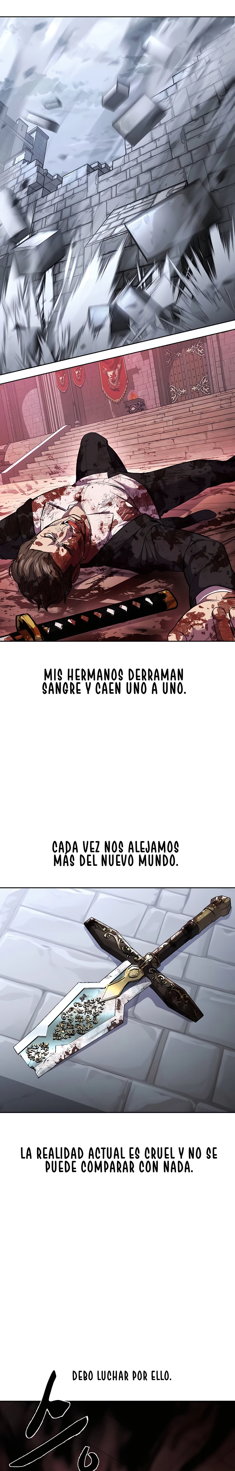 Ecos de los Muertos Capitulo 220 página 28