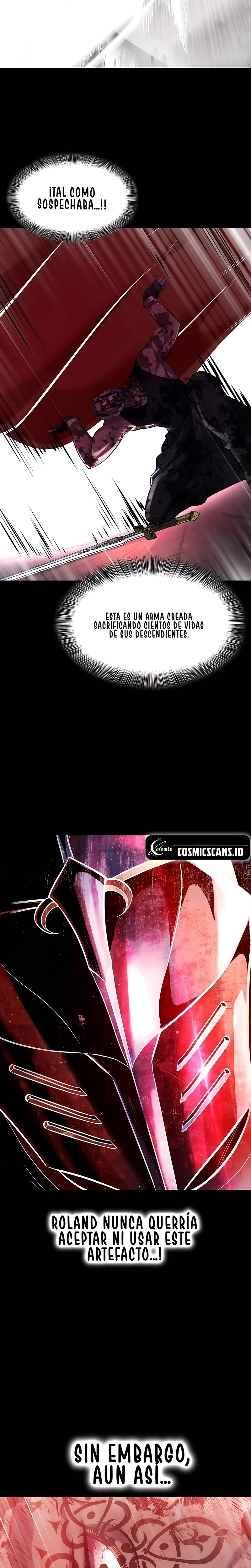 Ecos de los Muertos Capitulo 220 página 31