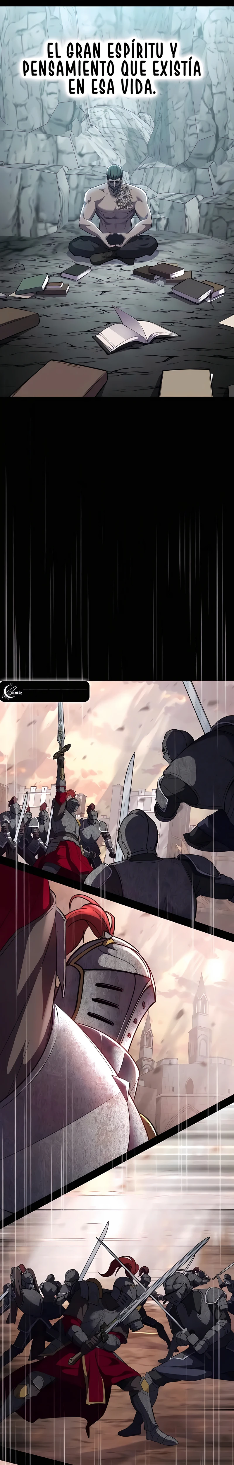 Ecos de los Muertos Capitulo 220 página 35
