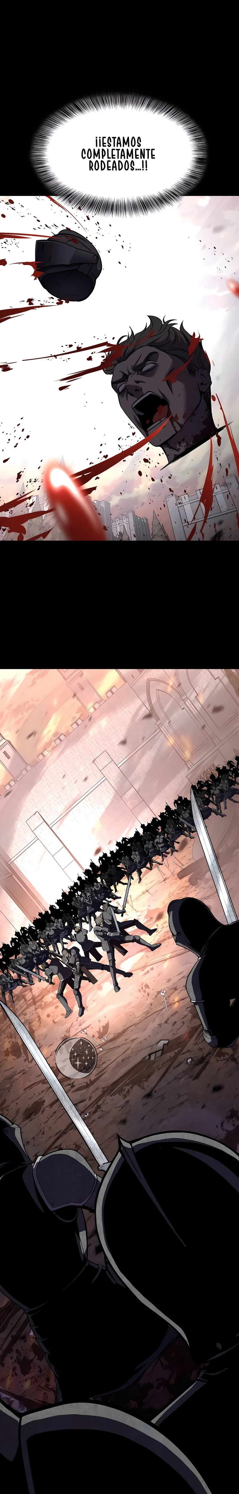 Ecos de los Muertos Capitulo 220 página 39