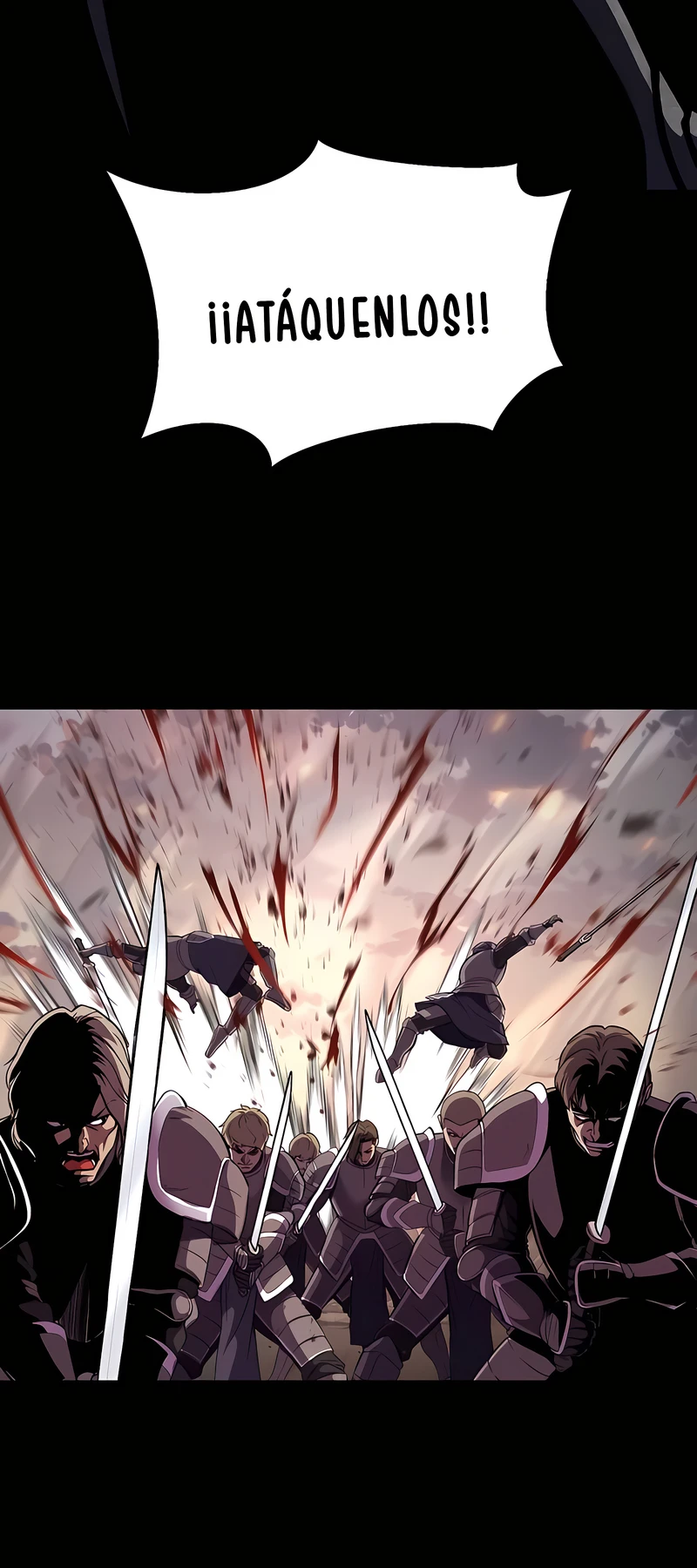 Ecos de los Muertos Capitulo 220 página 40