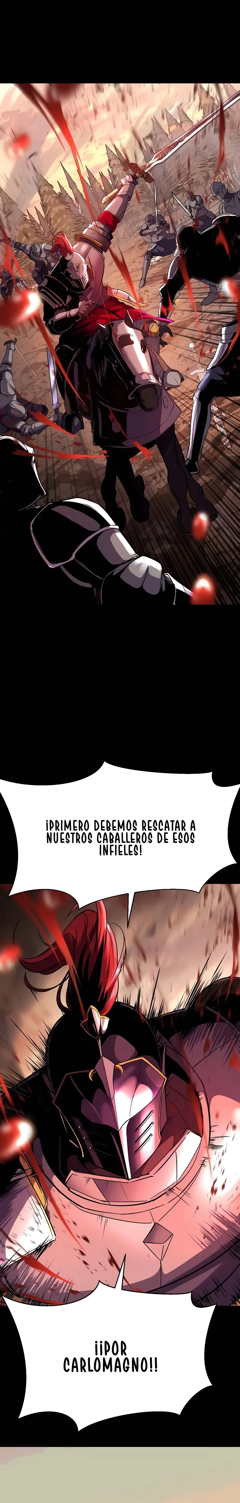 Ecos de los Muertos Capitulo 220 página 41