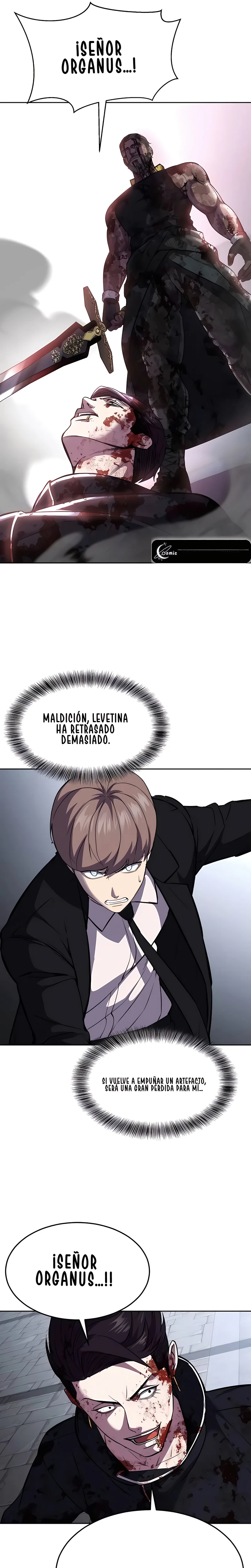 Ecos de los Muertos Capitulo 220 página 44