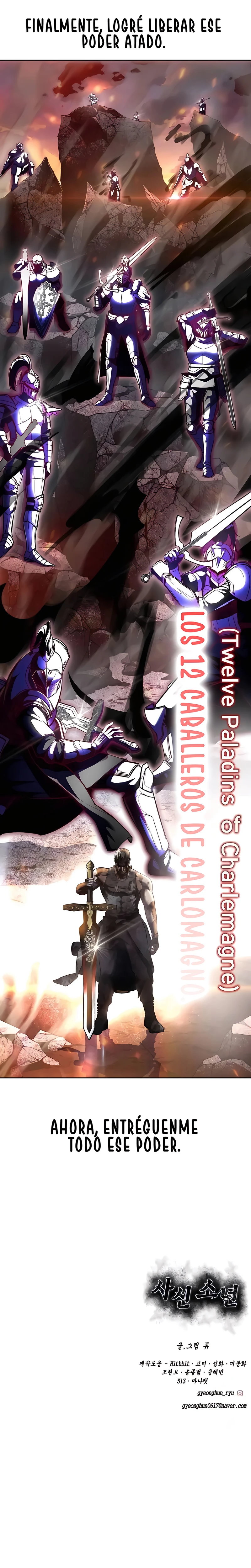 Ecos de los Muertos Capitulo 220 página 56