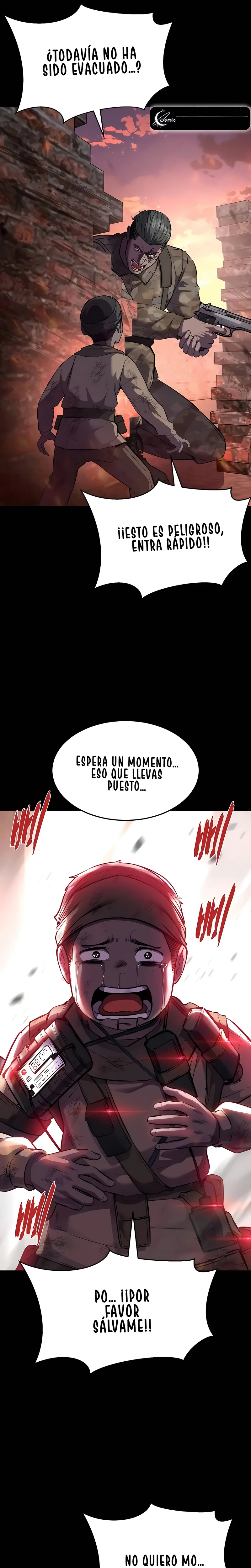 Ecos de los Muertos Capitulo 220 página 6