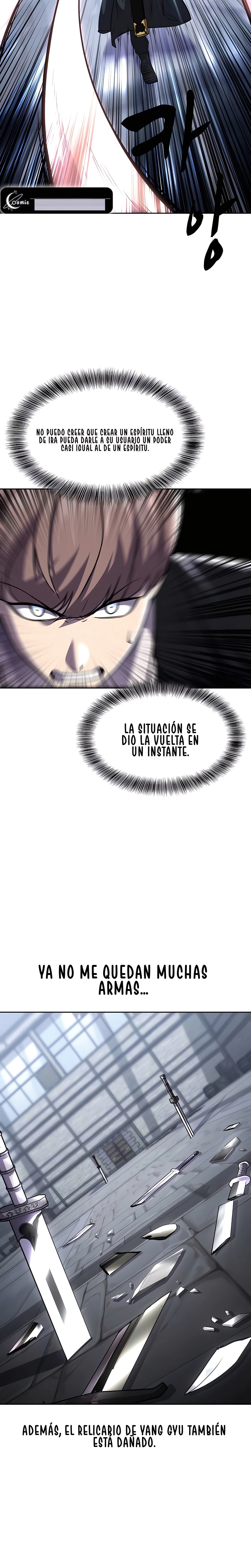 Ecos de los Muertos Capitulo 221 página 17