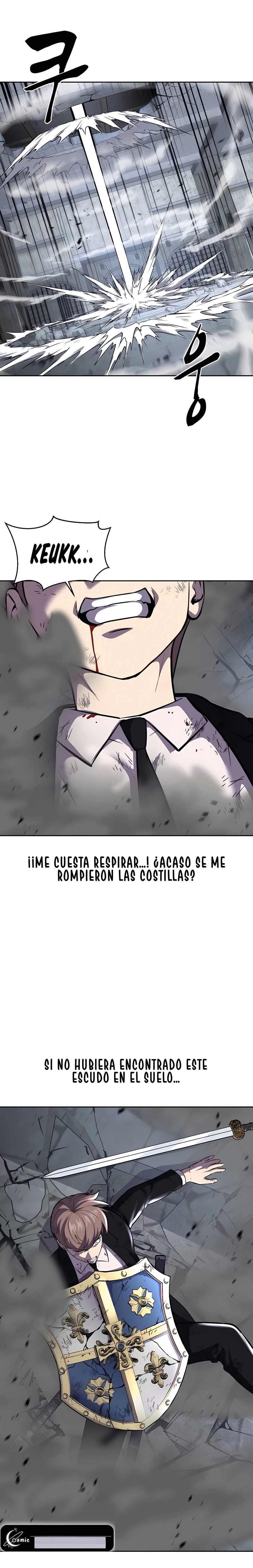 Ecos de los Muertos Capitulo 221 página 24