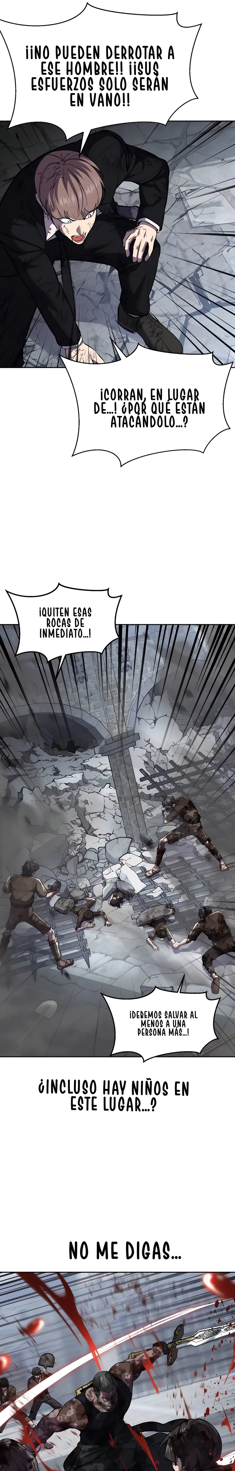 Ecos de los Muertos Capitulo 221 página 29