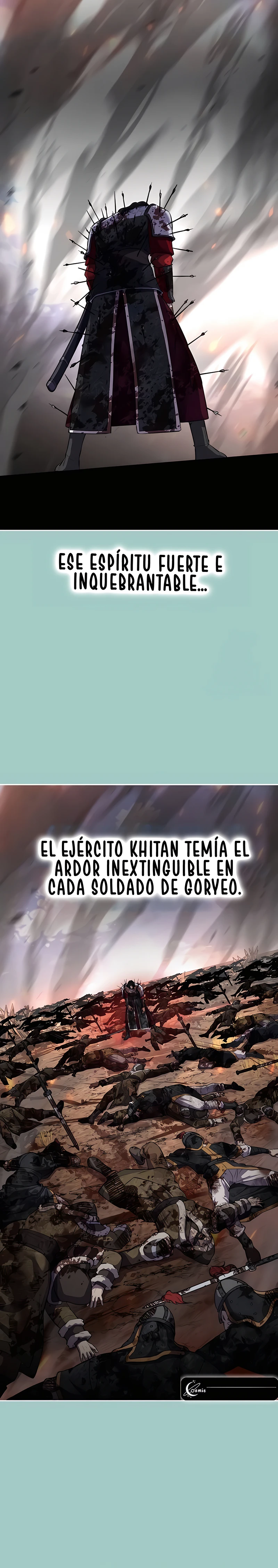 Ecos de los Muertos Capitulo 221 página 41
