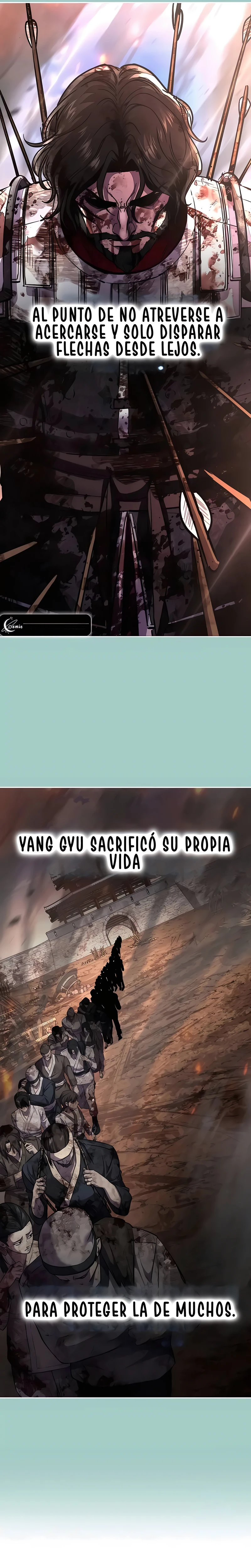 Ecos de los Muertos Capitulo 221 página 42