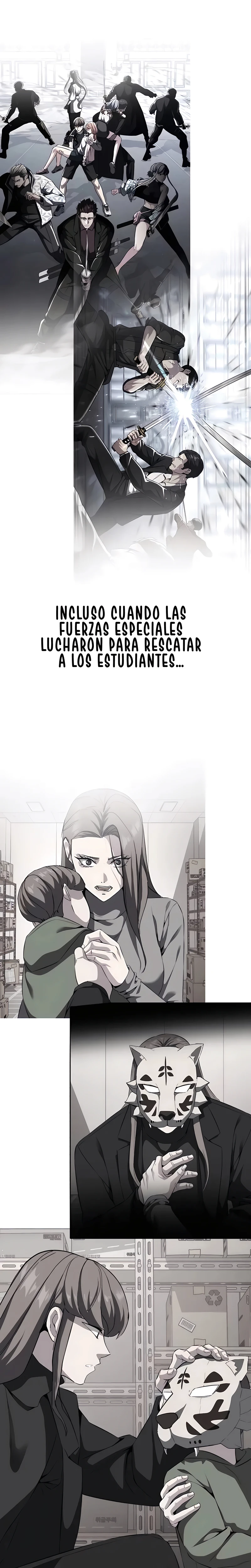 Ecos de los Muertos Capitulo 221 página 44