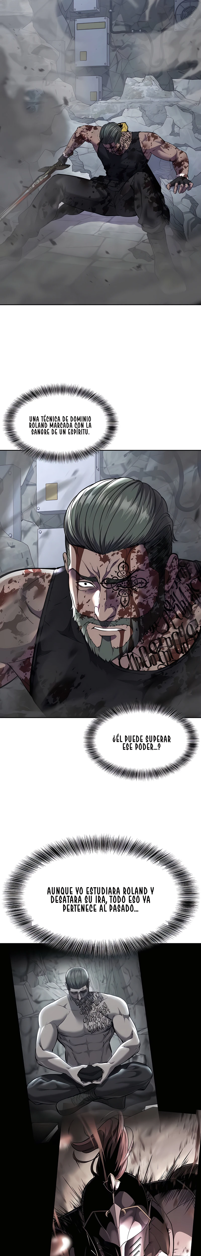 Ecos de los Muertos Capitulo 222 página 19