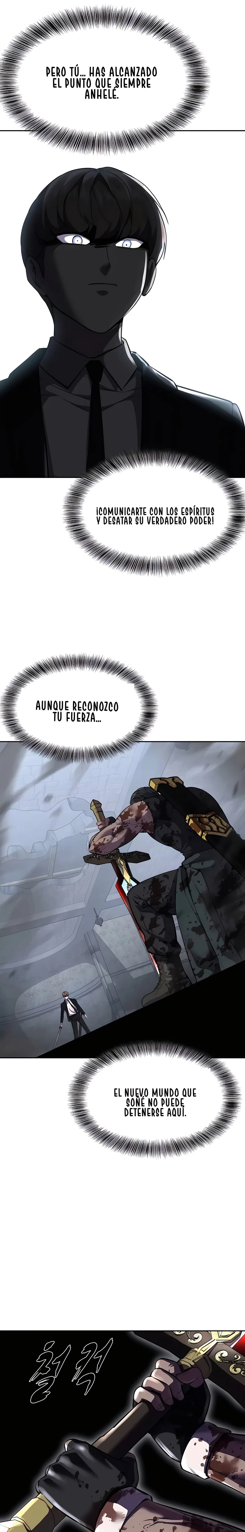Ecos de los Muertos Capitulo 222 página 21