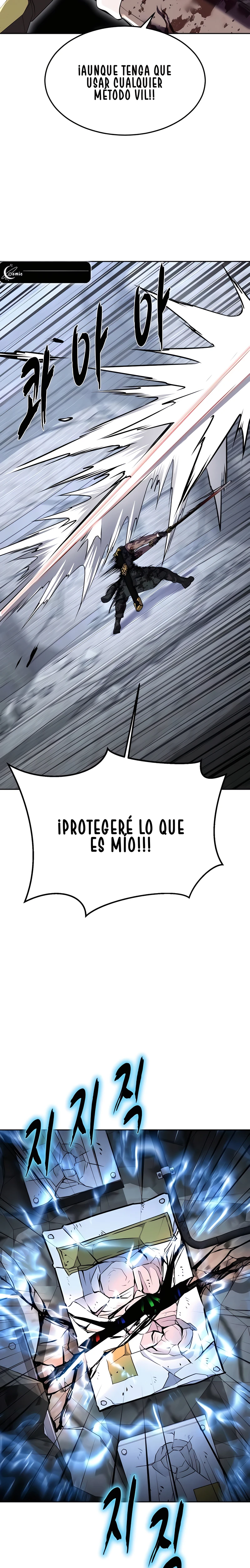 Ecos de los Muertos Capitulo 222 página 22