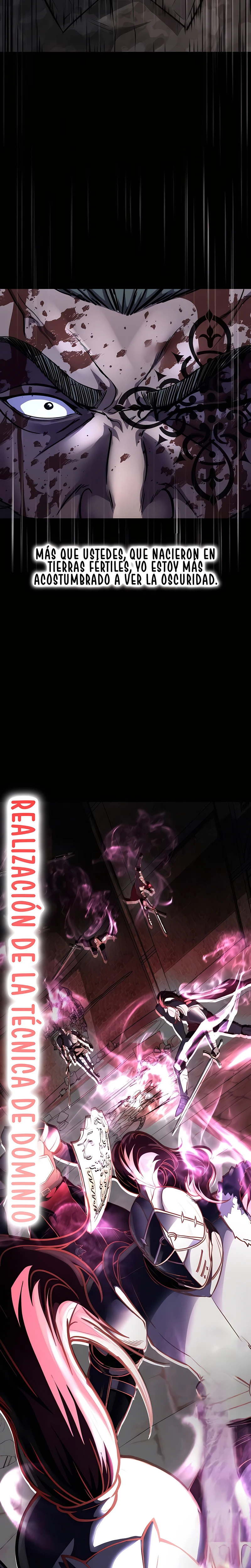 Ecos de los Muertos Capitulo 222 página 25