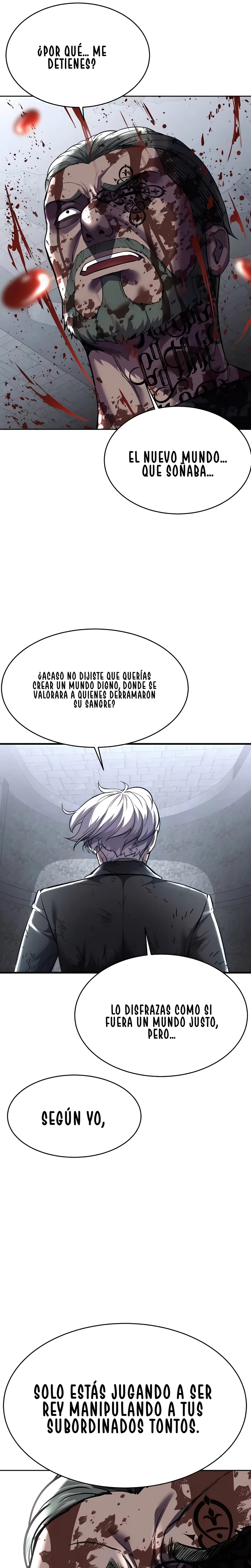 Ecos de los Muertos Capitulo 222 página 54