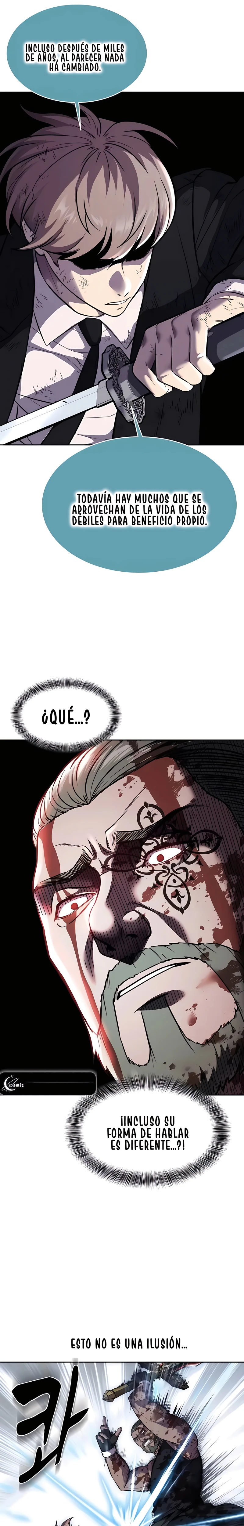 Ecos de los Muertos Capitulo 222 página 9