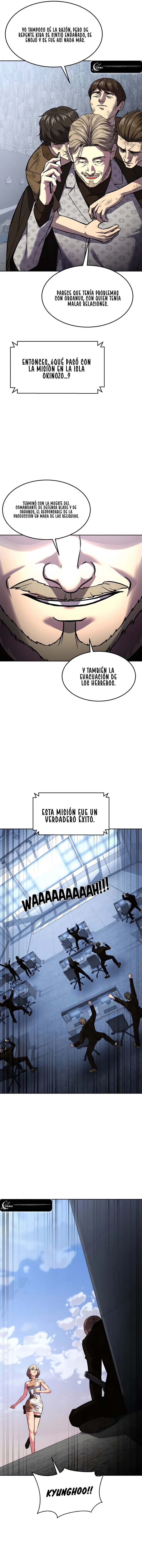 Ecos de los Muertos Capitulo 223 página 13