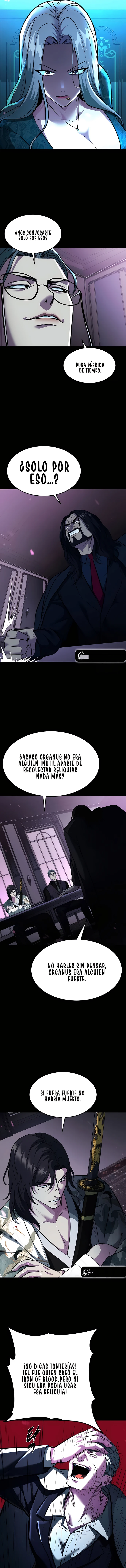 Ecos de los Muertos Capitulo 223 página 17