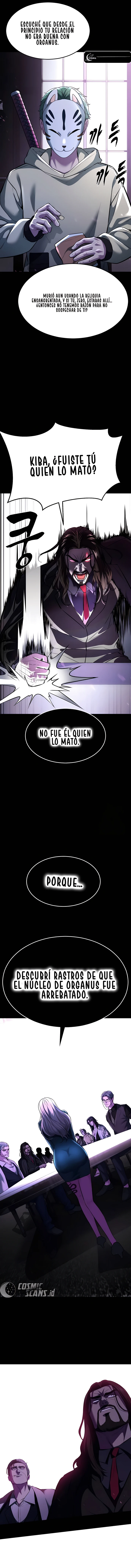 Ecos de los Muertos Capitulo 223 página 19