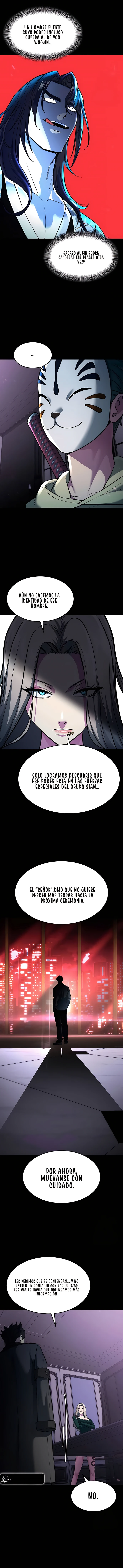 Ecos de los Muertos Capitulo 223 página 21