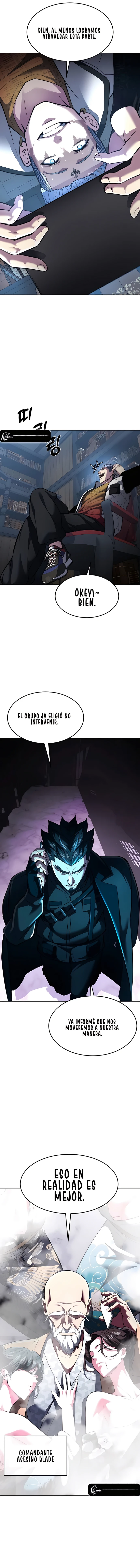 Ecos de los Muertos Capitulo 223 página 26