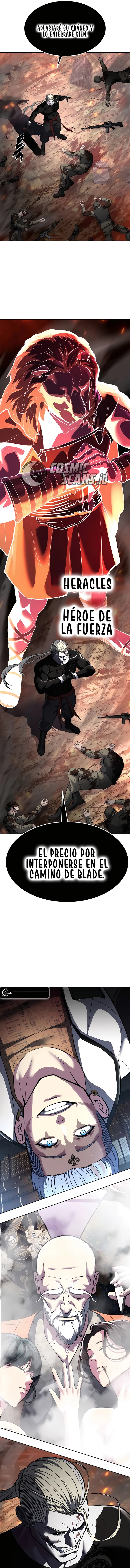 Ecos de los Muertos Capitulo 223 página 28