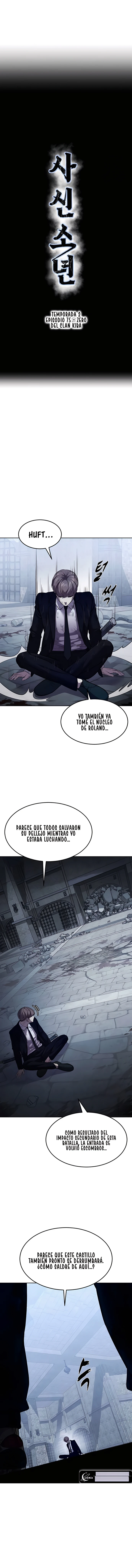 Ecos de los Muertos Capitulo 223 página 4