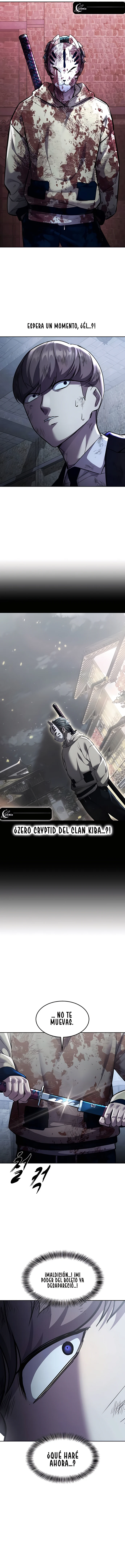 Ecos de los Muertos Capitulo 223 página 5