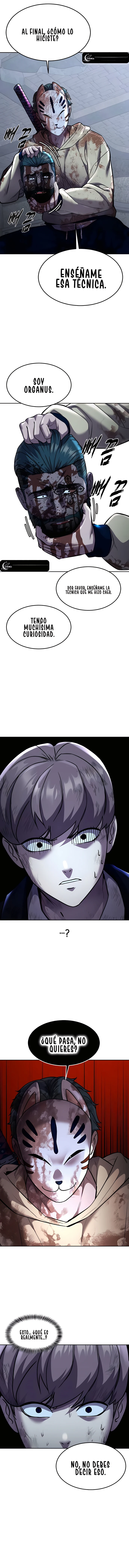 Ecos de los Muertos Capitulo 223 página 7