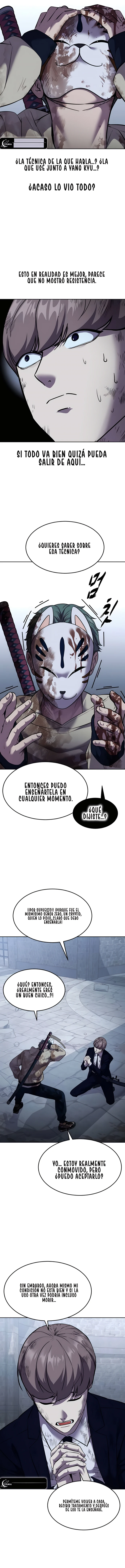 Ecos de los Muertos Capitulo 223 página 9