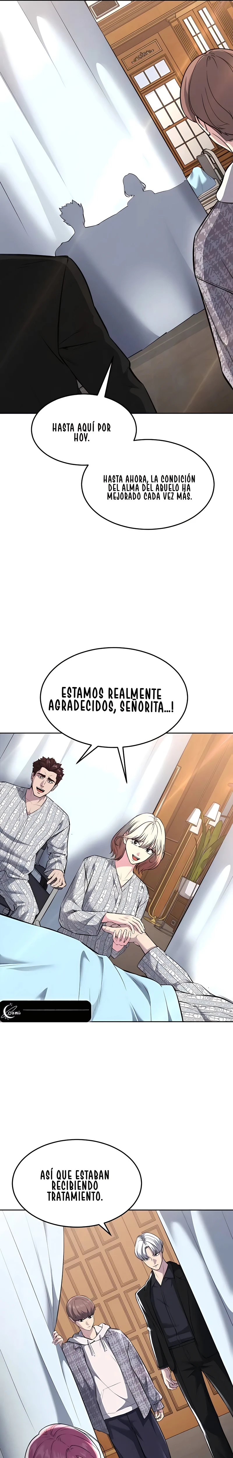 Ecos de los Muertos Capitulo 224 página 12