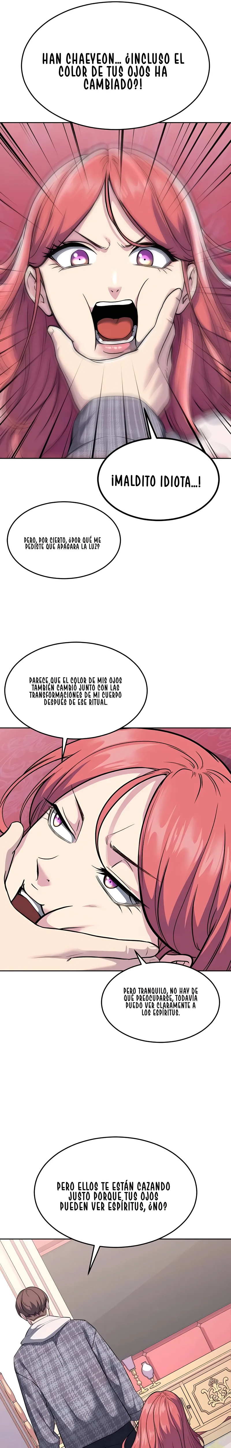 Ecos de los Muertos Capitulo 224 página 21