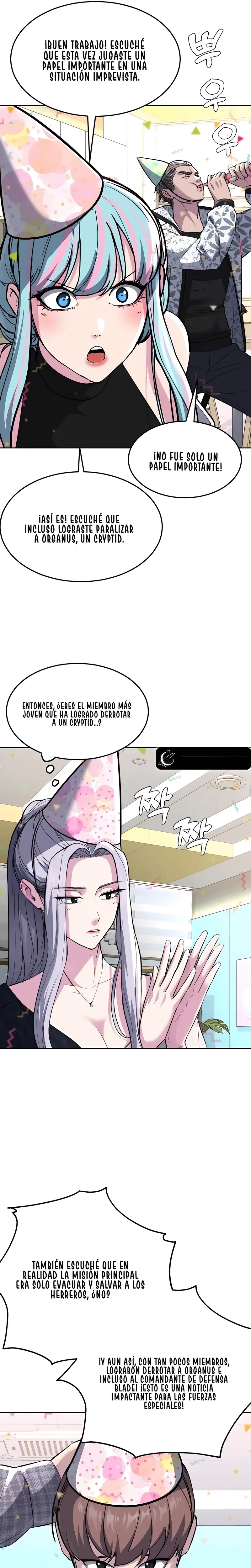 Ecos de los Muertos Capitulo 224 página 42