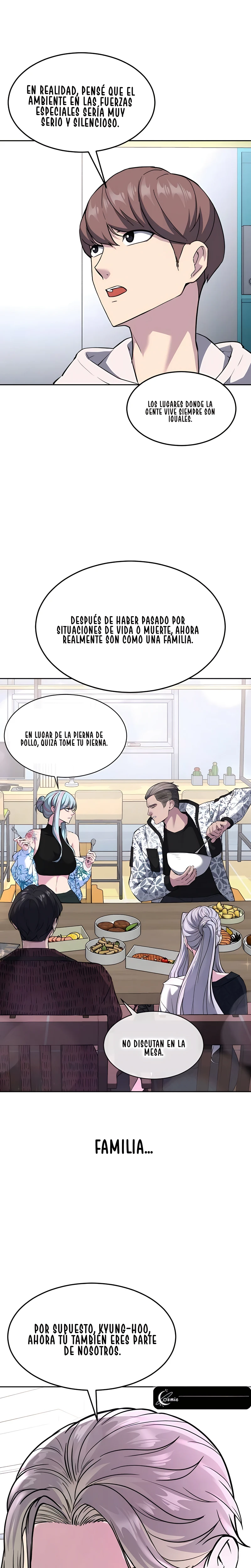 Ecos de los Muertos Capitulo 224 página 46