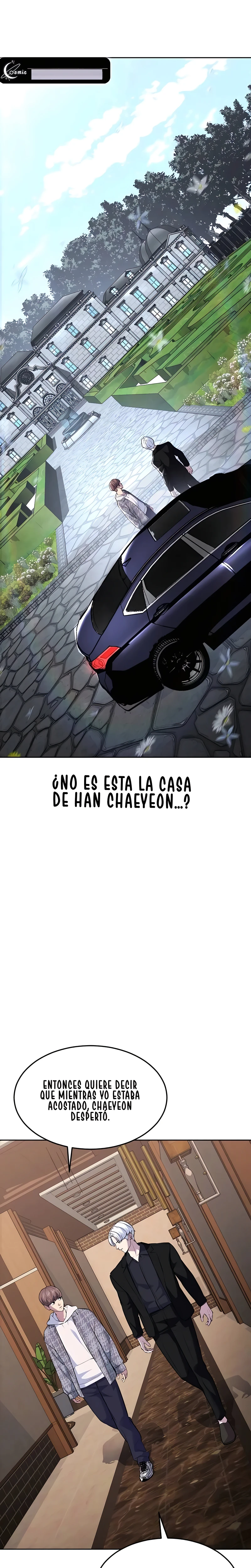 Ecos de los Muertos Capitulo 224 página 9