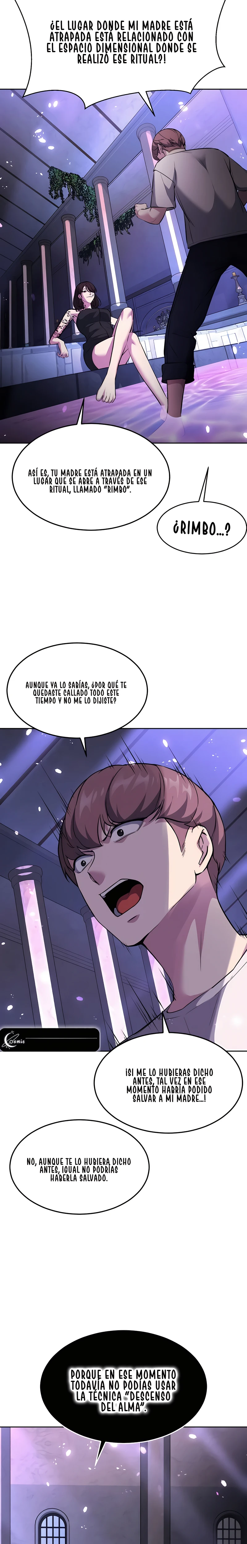 Ecos de los Muertos Capitulo 225 página 10