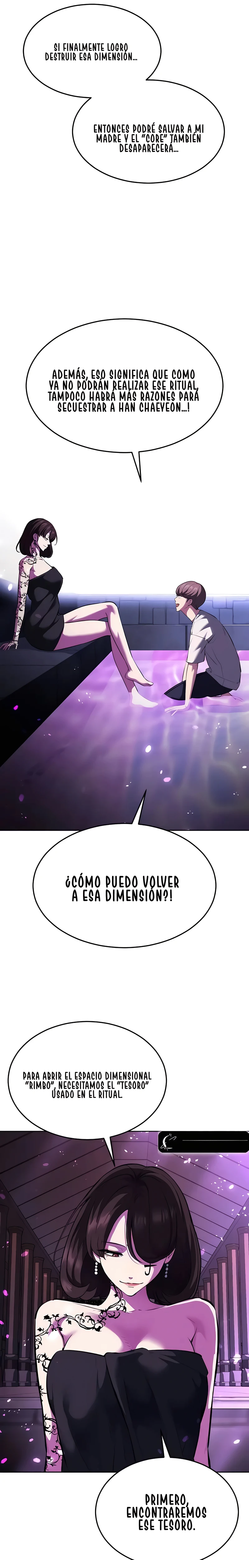 Ecos de los Muertos Capitulo 225 página 18