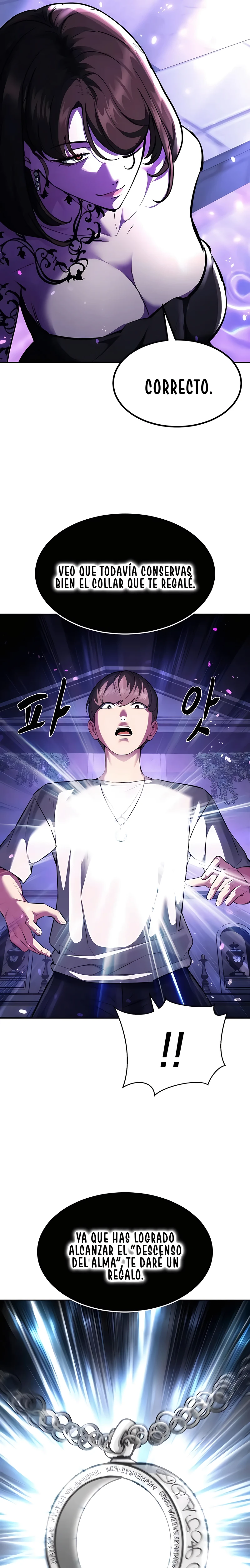 Ecos de los Muertos Capitulo 225 página 21