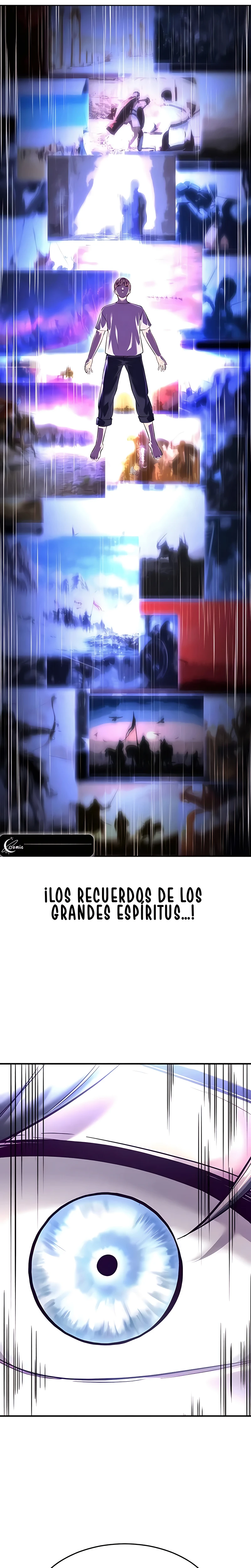 Ecos de los Muertos Capitulo 225 página 24