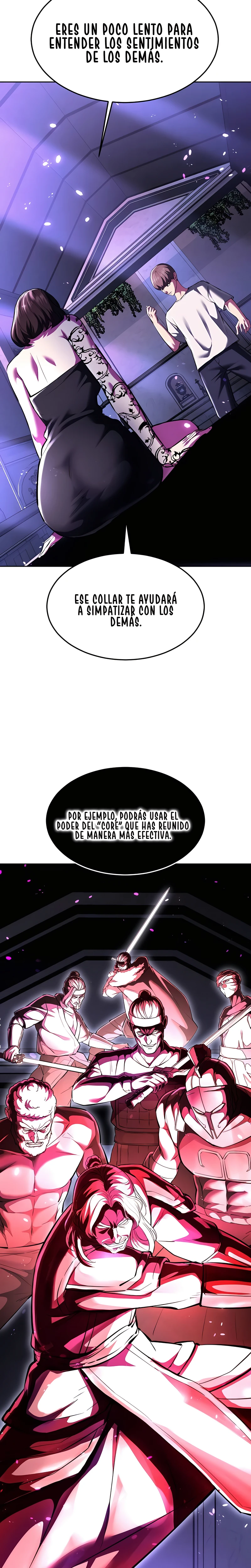 Ecos de los Muertos Capitulo 225 página 25